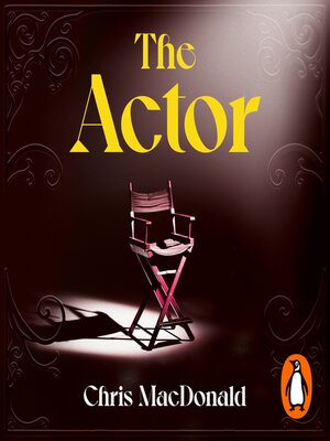 cover image of The Actor